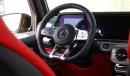 Mercedes-Benz G 63 AMG *Desert Sand Uni*AMG Night Package*Exclusive Interior Plus*Burmester