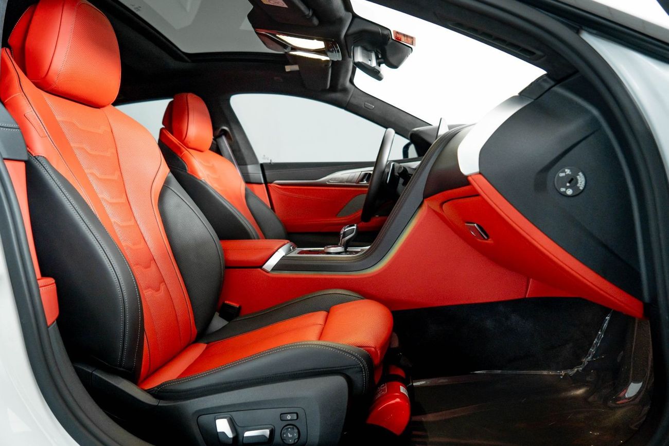 BMW 840i M Sport 2020 BMW 840i M-sport High Option / 5 Year BMW Warranty and 5 Year BMW Service Pack