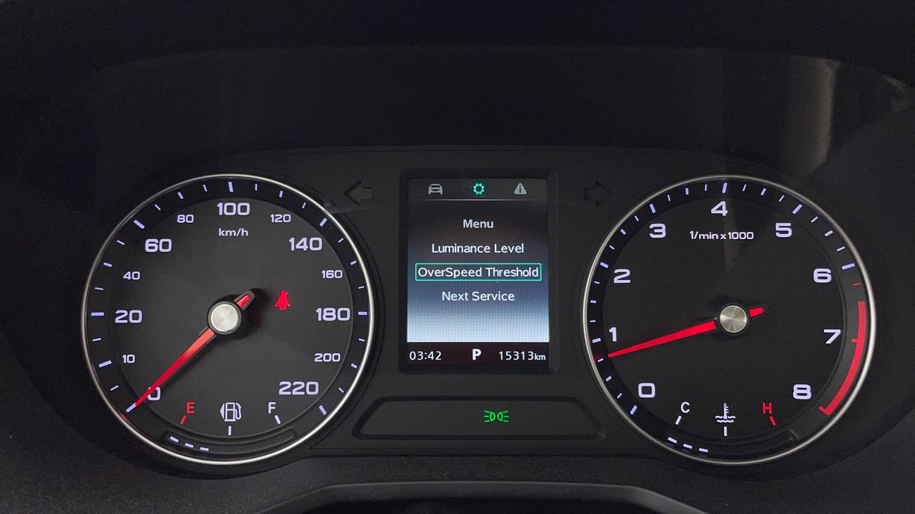 أم جي 5 LUXURY 1.5 | بدون دفعة مقدمة | اختبار قيادة مجاني للمنزل