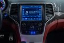 Jeep Grand Cherokee 2018 Jeep Cherokee TrackHawk Edition, Fully Loaded, Excellent Condition, GCC Spec