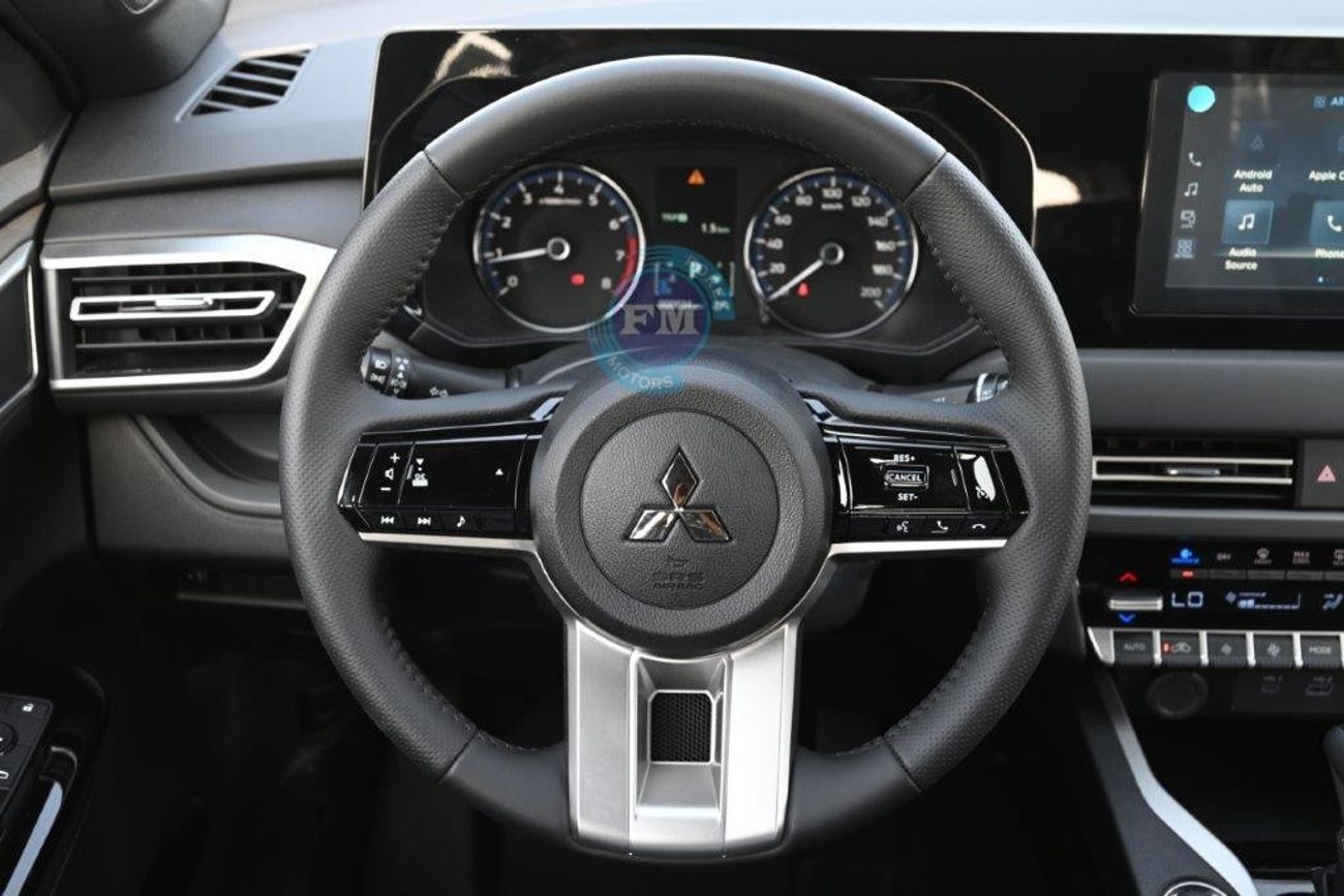 Mitsubishi Xforce HL 1.5L Petrol 5 Seater Automatic