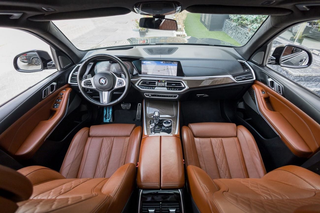 BMW X5 M Sport
