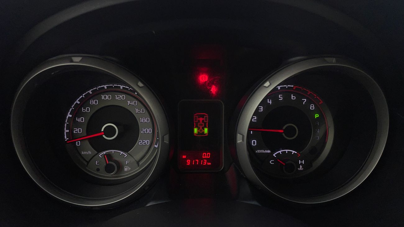 Mitsubishi Pajero 2022 GLS MIDLINE | AED 1050/Month | 0 DP | 30 Day Return | Warranty | Service History