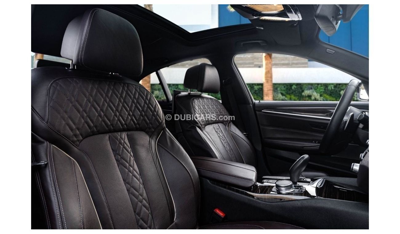 BMW 540i Masterclass | 2,644 P.M  | 0% Downpayment | Pristine Condition!