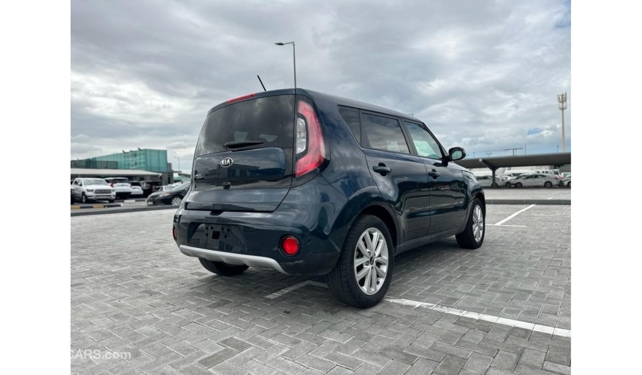 Kia Soul Kia soul 2019 usa 2.0