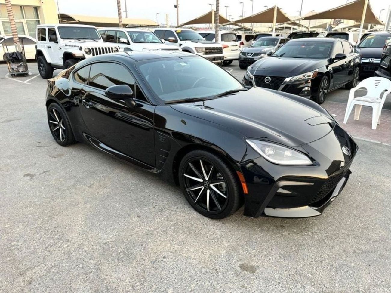 Used Toyota 86 2022 for sale in Sharjah - 824965