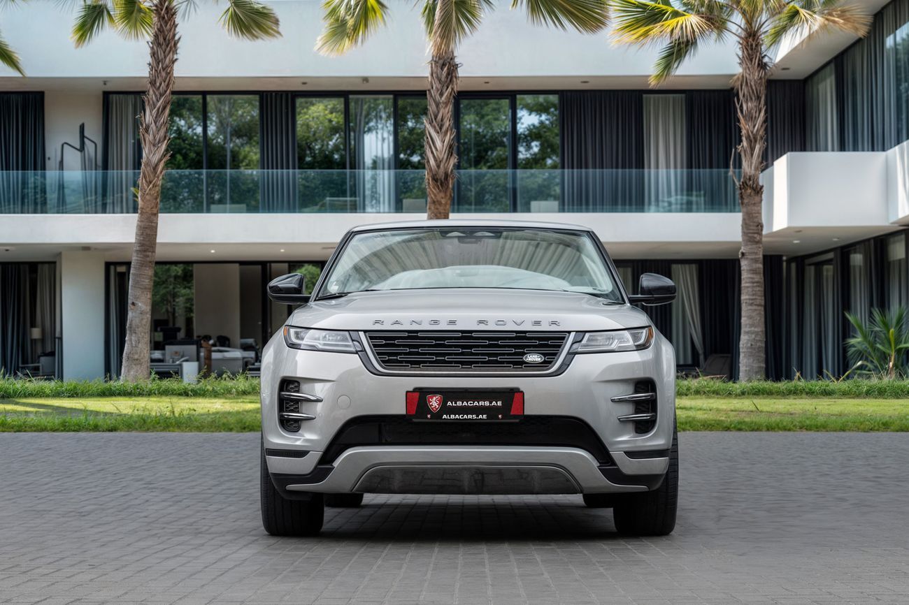 لاند روفر رانج روفر إيفوك Evoque  | 3,721 P.M | 0% Downpayment | SE P250 R-Dynamic!