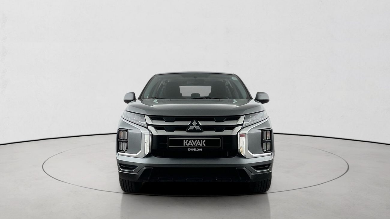 ميتسوبيشي ASX GLX Lowline | شامل الضمان | 0 ﺪﻔﻋﺓ ﺃﻮﻟﻯ