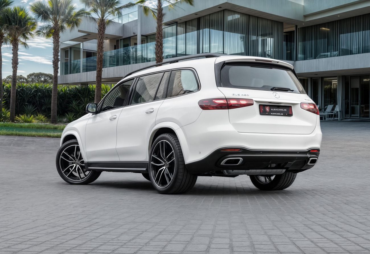 مرسيدس بنز GLS 450 GLS 450 AMG | 7,638 P.M | 0% Downpayment | PREMIUM PLUS | WARRANTY 2029!