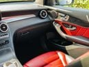 Mercedes-Benz GLC 250 AMG 2.0L