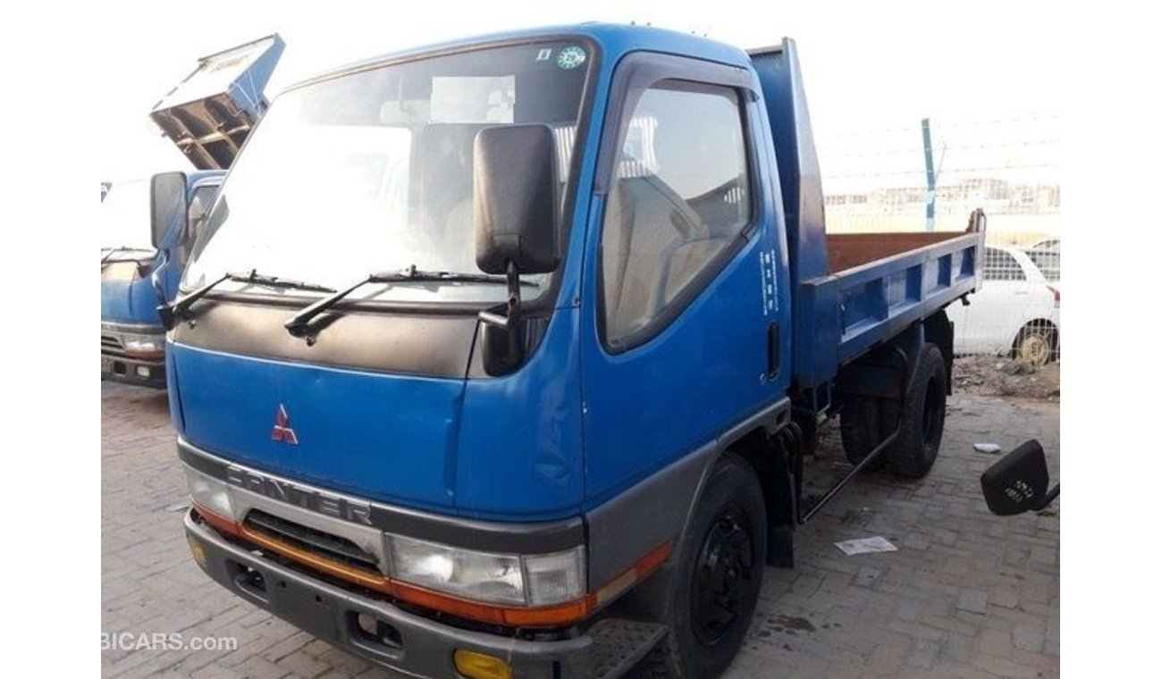 ميتسوبيشي كانتر Canter truck RIGHT HAND DRIVE (Stock no PM 442 )