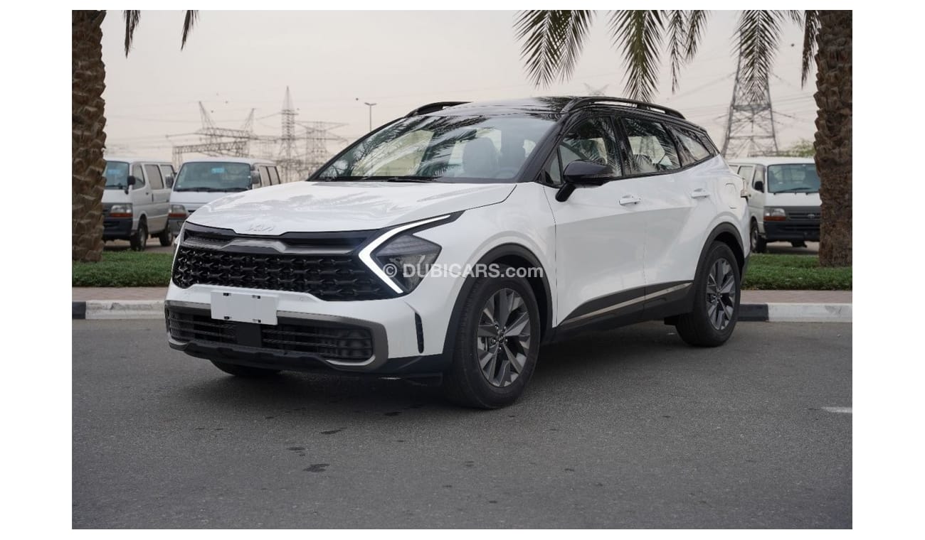 Kia Sportage 2024 Kia Sportage HEV CrossoverSUV