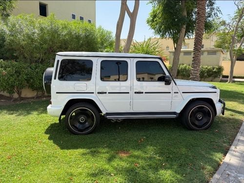 Mercedes Benz G63 AMG 4MATIC SUV