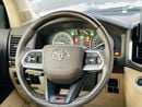 Toyota Land Cruiser Toyota landcuriser GXR V8 2016 full option Top the Range