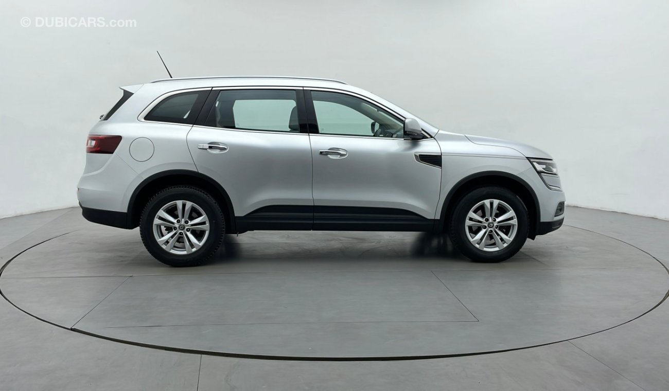 Renault Koleos PE 2.5 | Under Warranty | Inspected on 150+ parameters