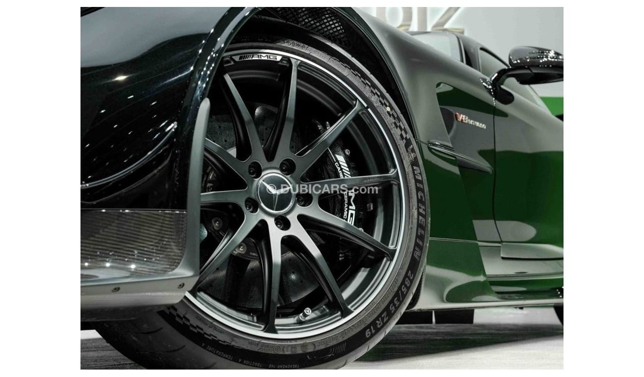 مرسيدس بنز AMG GT 5 YEARS DEALERS WARRANTY AND 5YEARS CONTRACT SERVICE /BRAND NEW /GCC /BLACK SERIES HIGHEST SPECS