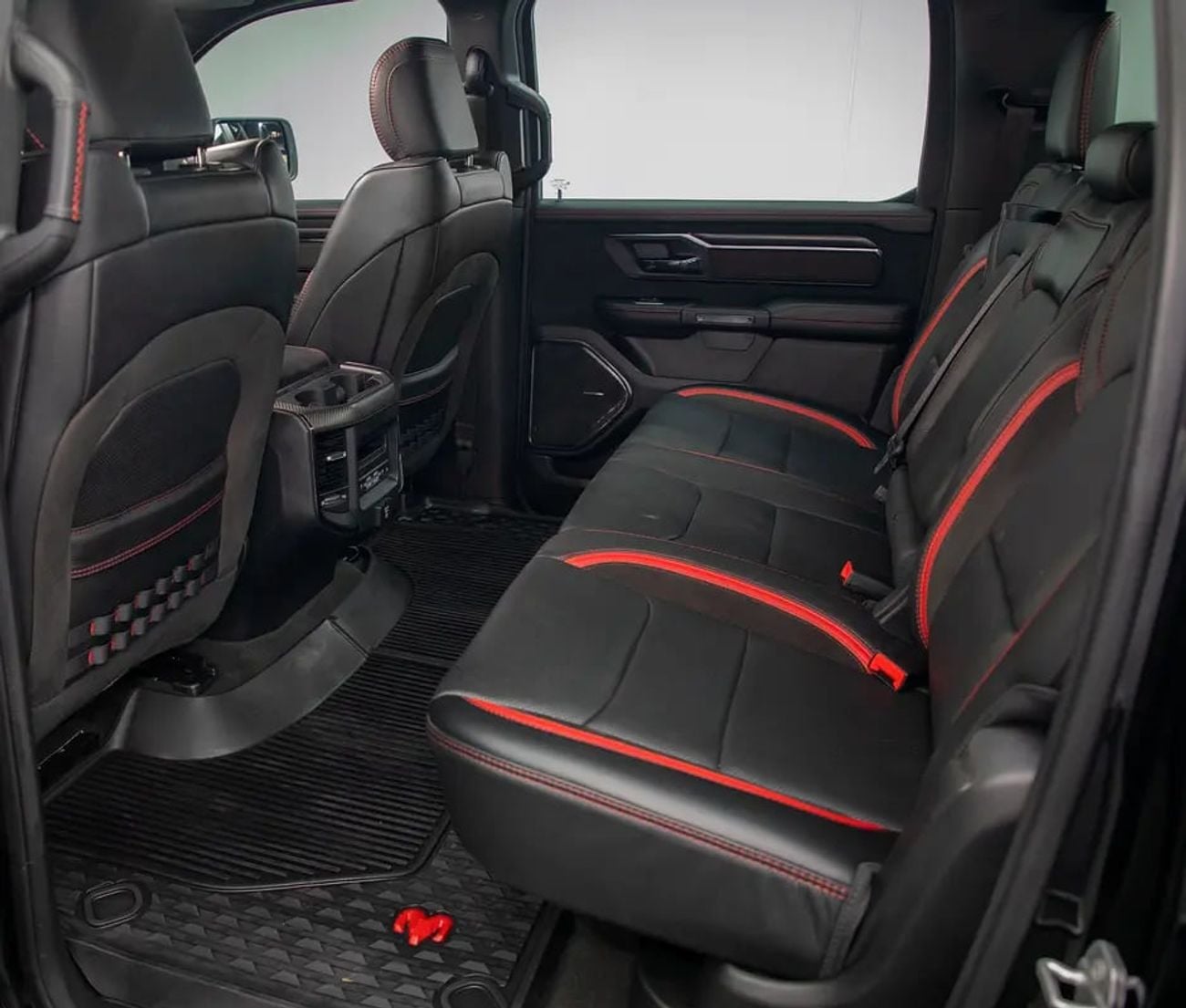 RAM 1500 6.2L Supercharged V8 • Full Service History • GCC Specs