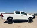 Toyota Hilux GLX Diesel Engine ,2.4 liter ,Automatic Gear ,year Model 2019 ,Right Hand Drive ,Only For Export Fva