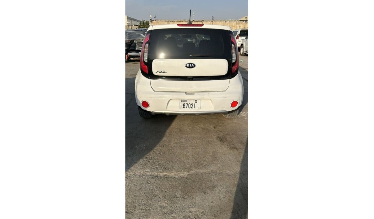 كيا سول 2019 Kia Soul - UAE PASS