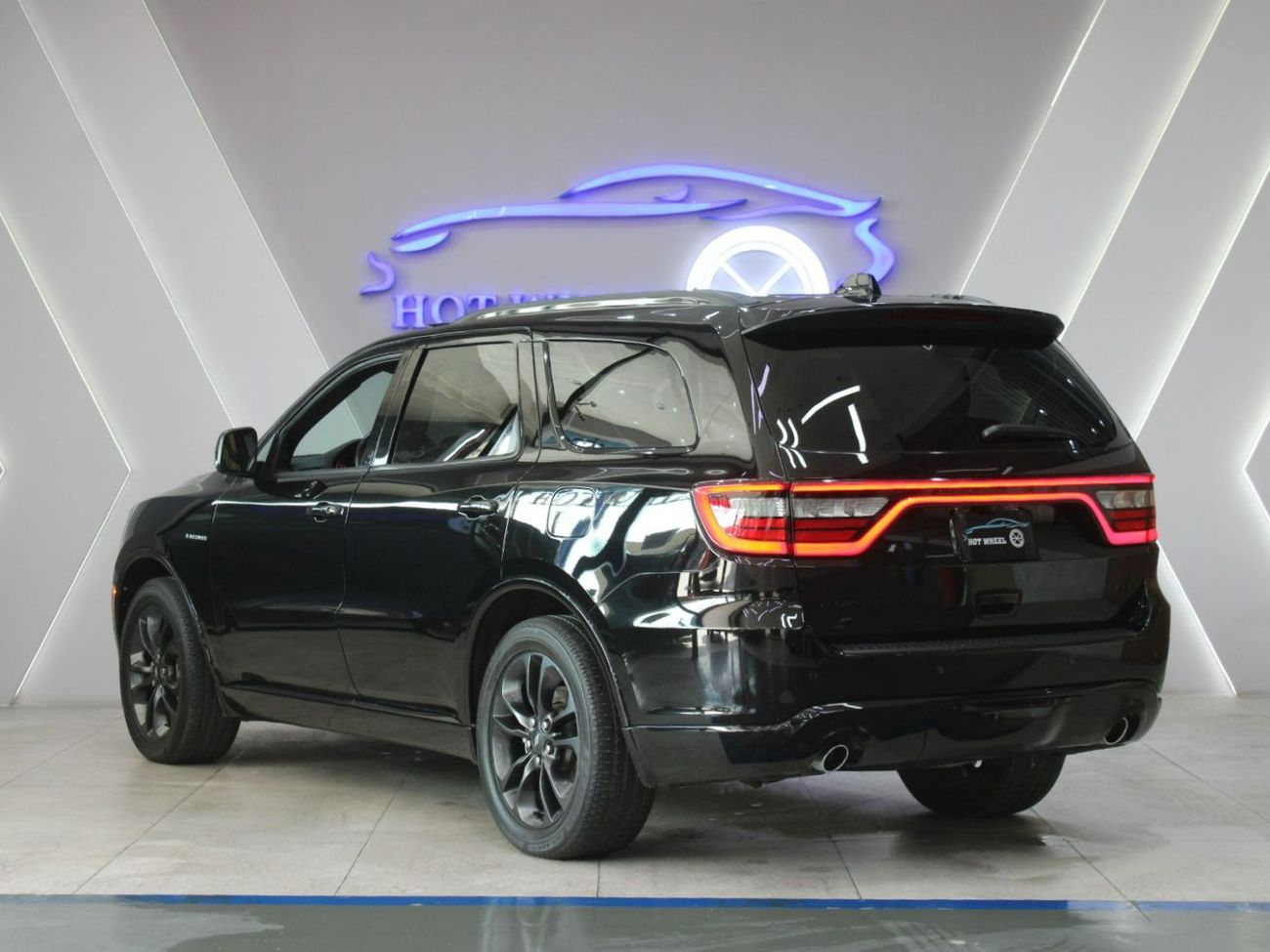 Dodge Durango R/T HEMI