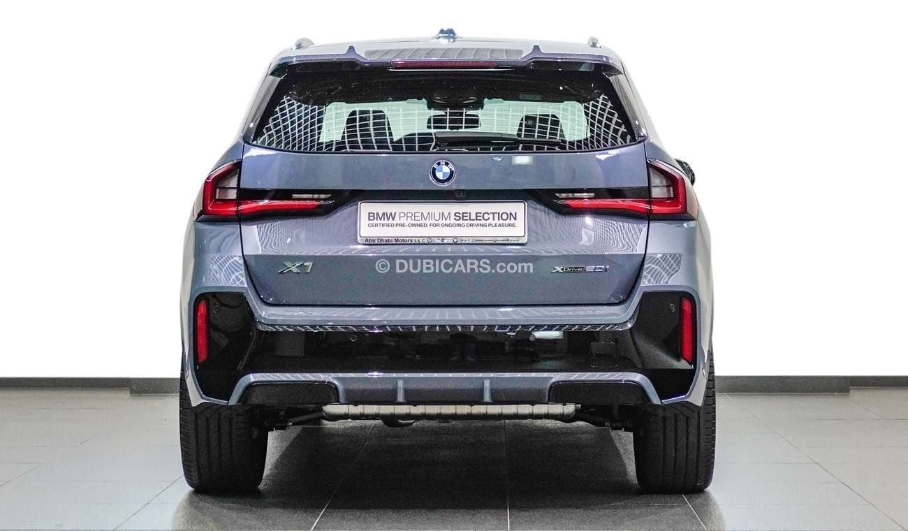 BMW X1 XDRIVE 20 I