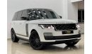 لاند روفر رانج روفر فوج إس إي سوبرتشارج 2014 Range Rover Vogue SE Supercharged, Service History, Warranty, GCC