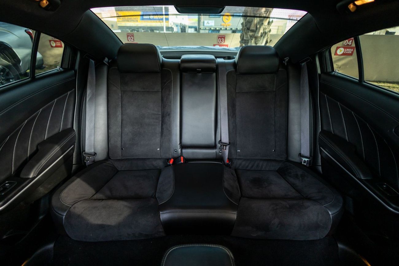 Dodge Charger R/T 5.7L