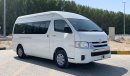 Toyota Hiace Toyota Hiace 2018 GLX 13 Seats Ref# 585