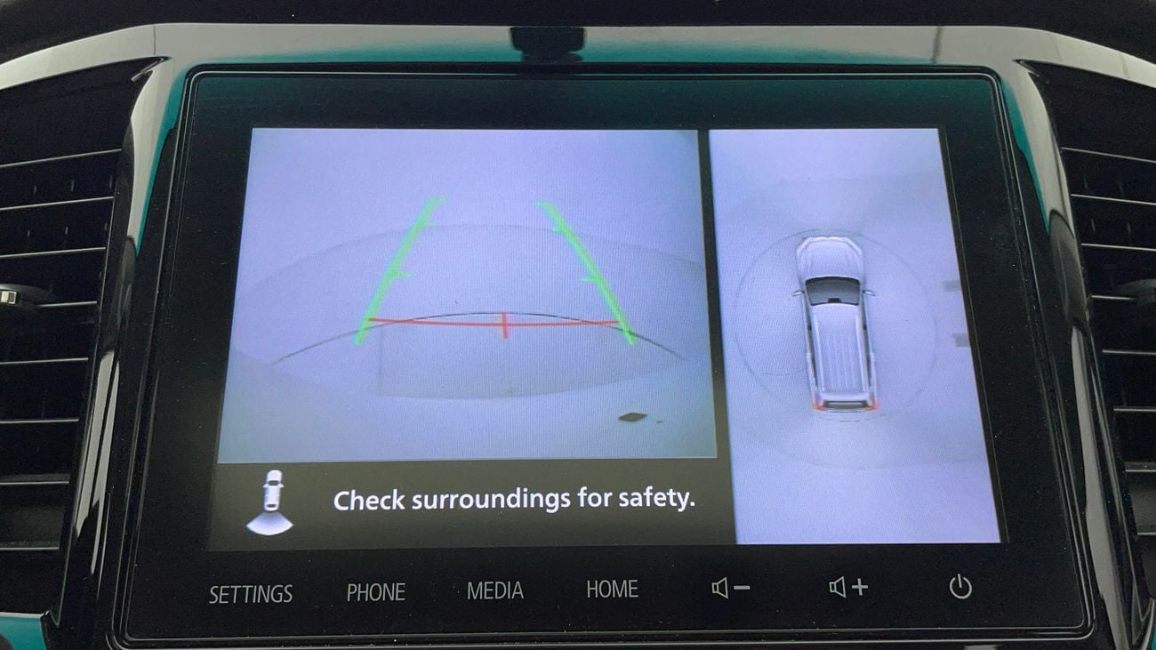 ميتسوبيشي مونتيرو سبورت GLS PREMIUM 3 | بدون دفعة مقدمة | اختبار القيادة في المنزل