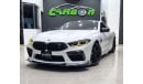 BMW M8 LIQUIDATION END OF THE YEAR BMW M8 COMPETITION 700+ HP 50TH ANNIVERSARY EDITION Carbon Core.