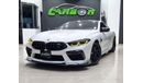 BMW M8 LIQUIDATION END OF THE YEAR BMW M8 COMPETITION 700+ HP 50TH ANNIVERSARY EDITION Carbon Core.