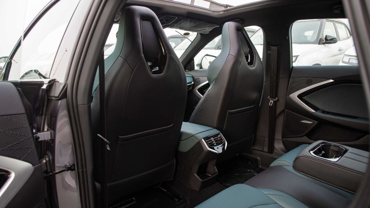 أم جي 7 1.5T DCT Elegance Sport Package with Rear Spoiler | 2025 | For Local Registration +10%