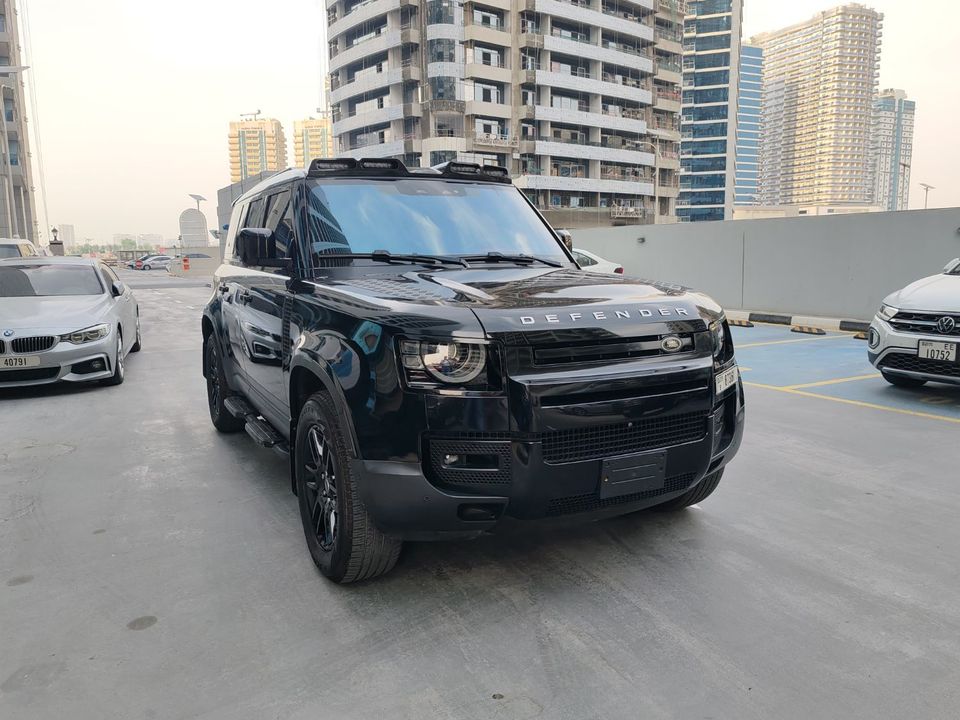 Land Rover Defender 110 HSE P400