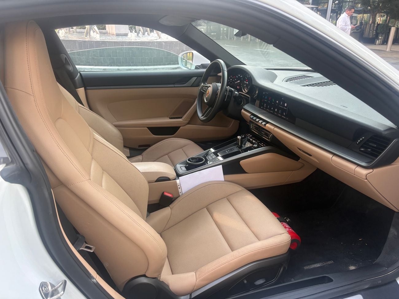 بورش 911 CARRERA 4