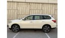 Nissan Pathfinder SL-MID 3500