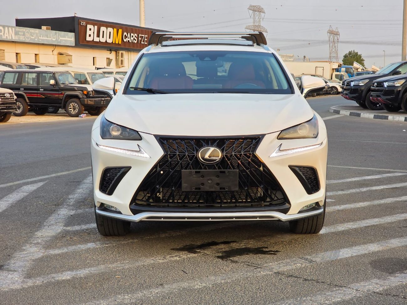 لكزس NX 300 NX300