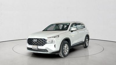 Hyundai Santa Fe GL | Guaranteed Warranty | 0 Down Payment
