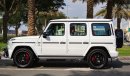 Mercedes-Benz G 63 AMG NIGHT PACK CARBON. Local Registration + 5%
