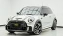 Mini Cooper S Coupé 2022 MINI Cooper S (JCW Kit) ,Warranty ,Service Contract ,Full Service History ,GCC