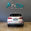 أودي Q5 AED 2,011 pm • 0% Downpayment • Audi Q5 45TFSI S-Line • 1 Year Warranty