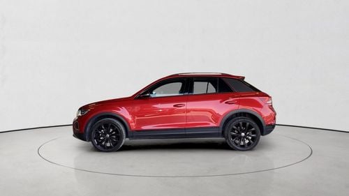فولكس واجن T ROC 1.4 TSI STYLE | شامل الضمان | 0 ﺪﻔﻋﺓ ﺃﻮﻟﻯ