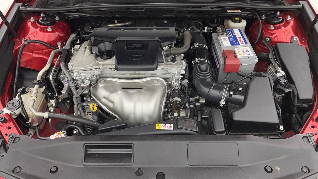 Toyota Camry SPORT 2.5 | Zero Down Payment | Free Home Test Drive