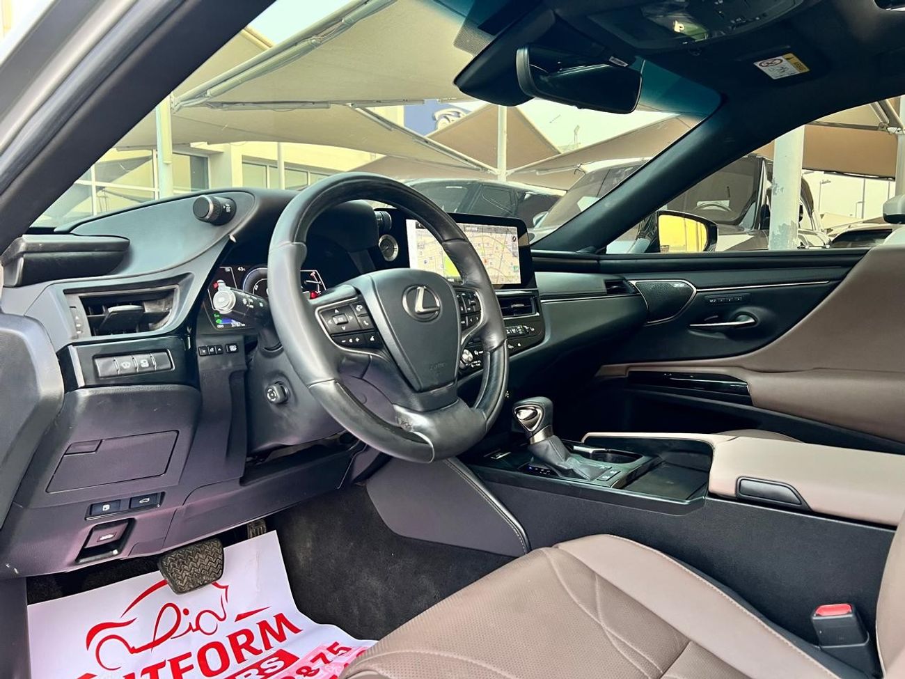 Lexus ES 300 Lexus Es300 Model 2024 Import from Korea