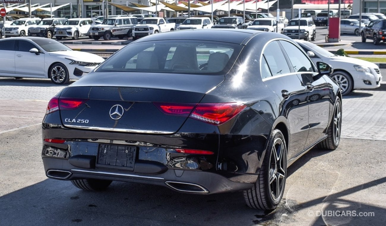 مرسيدس بنز CLA 250 Std