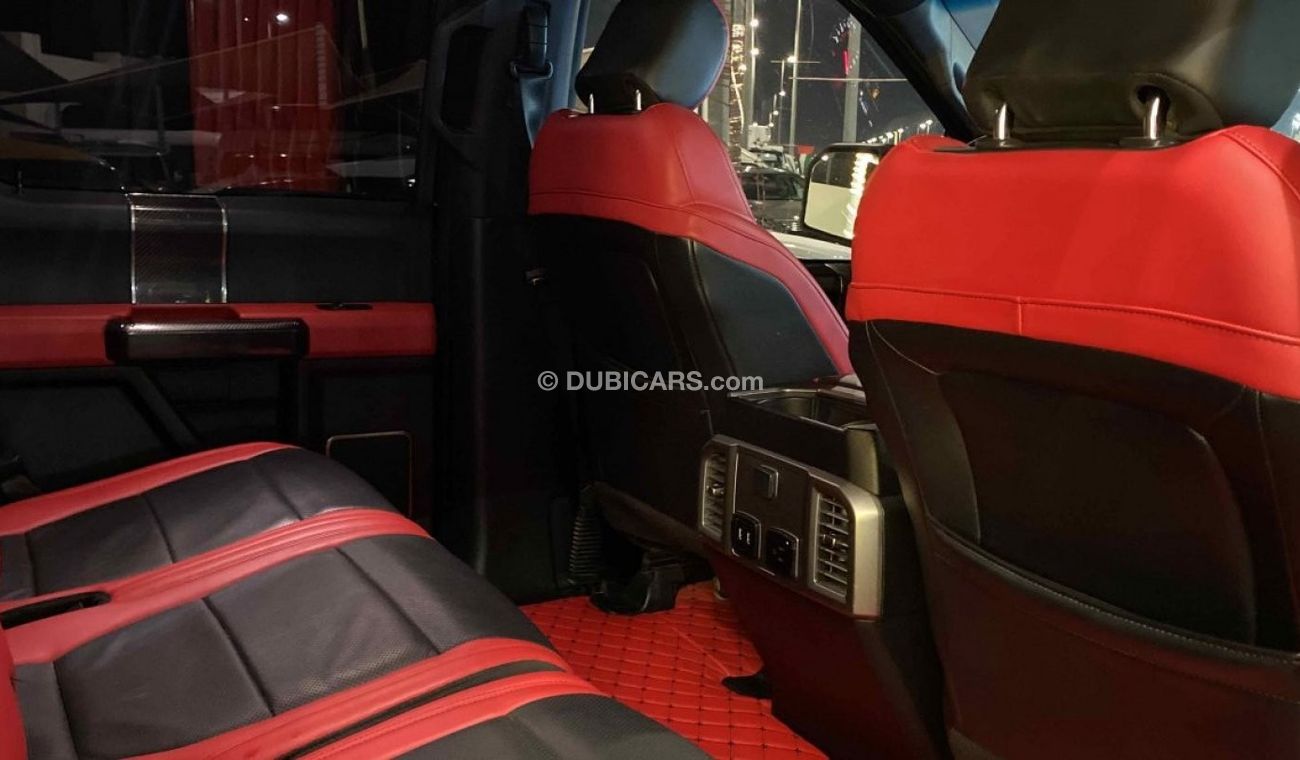 Ford F 150 Raptor Rabtar