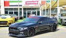 Ford Mustang SOLD!!!Mustang GT V8 5.0L 2016/ ROUSH Exhaust/ Leather interior/ Very Good Condition