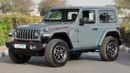 جيب رانجلر ( Eid al-Adha Offer ) Rubicon 2.0L Turbo 4x4 2026 GCC 0Km With 5 Years Or 100,000 Km Warranty & 3 Ye