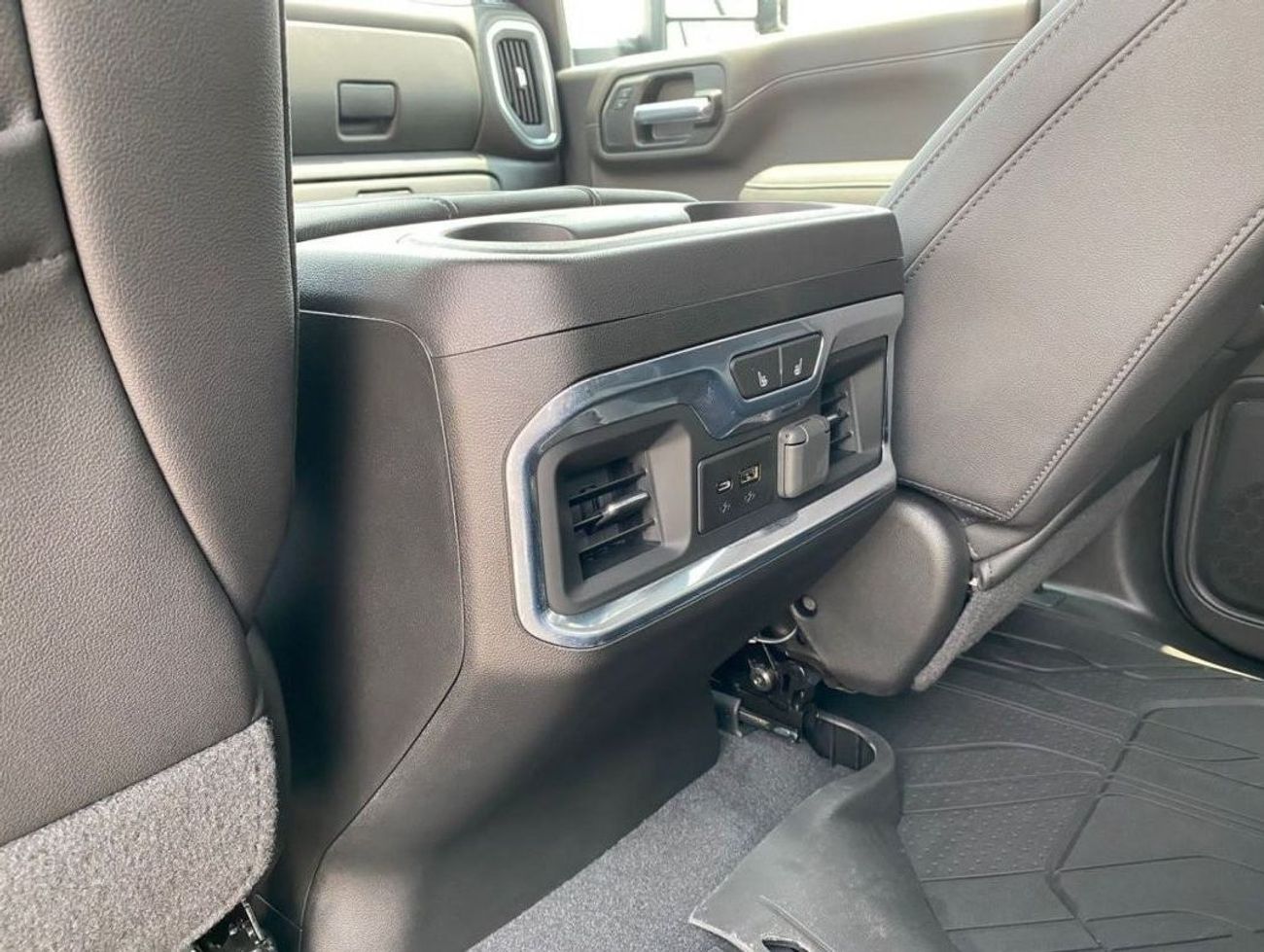 Chevrolet Silverado HD 2500 LTZ