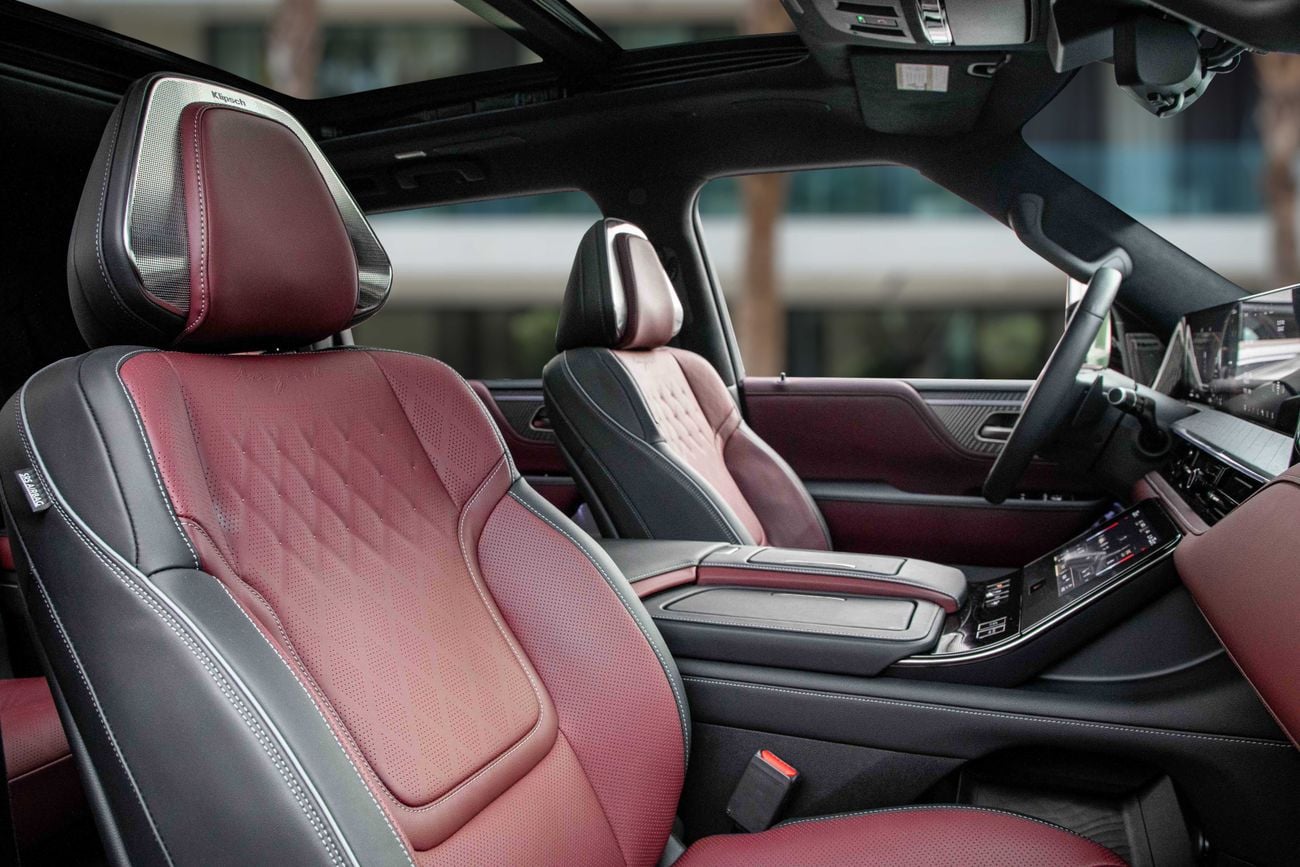 إنفينيتي QX80 QX80 Autograph | 7,442 P.M | 0% Downpayment | QX80 AUTOGRAPH INFINITI WARRANTY!