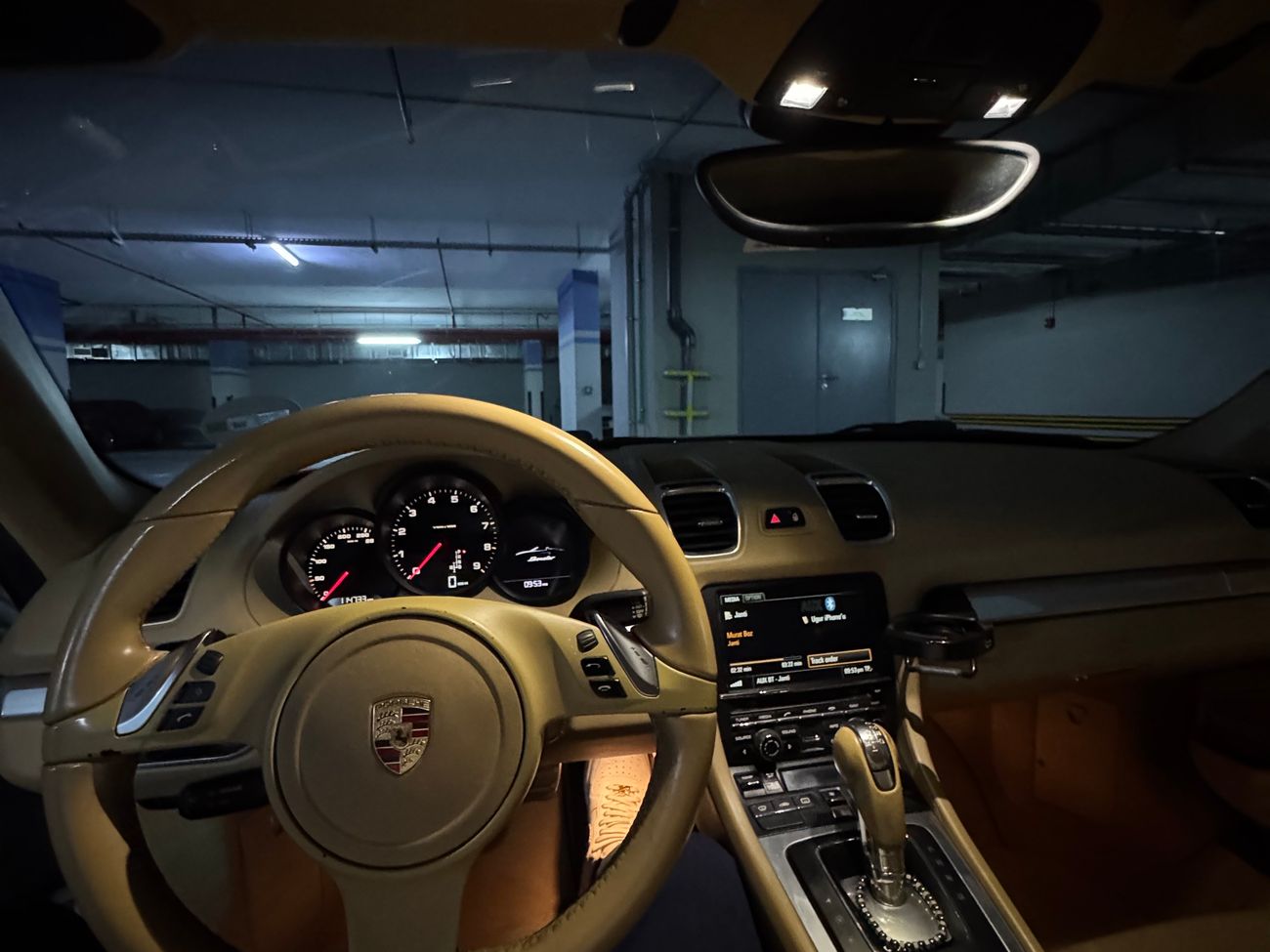 Porsche 718 Boxster 2.7 Standard Porsche Boxster